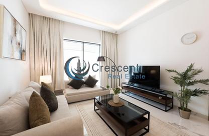 Apartment - 1 Bedroom - 1 Bathroom for rent in Azizi Riviera Azure - Azizi Riviera - Meydan One - Meydan - Dubai Apartment - 1 Bedroom - 1 Bathroom for rent in Azizi Riviera Azure - Azizi Riviera - Meydan One - Meydan - Dubai