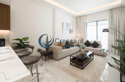 Apartment - 1 Bedroom - 1 Bathroom for rent in Azizi Riviera Azure - Azizi Riviera - Meydan One - Meydan - Dubai Apartment - 1 Bedroom - 1 Bathroom for rent in Azizi Riviera Azure - Azizi Riviera - Meydan One - Meydan - Dubai