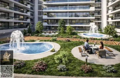 شقة - 3 غرف نوم - 3 حمامات للبيع في منتجع أمواج - الخليج الأبيض - أم القيوين