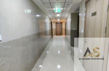 شقة - غرفة نوم - 2 حمامات للايجار في السكن الإمبراطوري - المدينة العالمية المرحلة 2 - 4 الورسان - الورسان - دبي