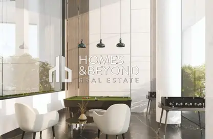 Apartment - 1 Bedroom - 1 Bathroom for sale in 311 Boulevard - District 13 - Jumeirah Village Circle - Dubai