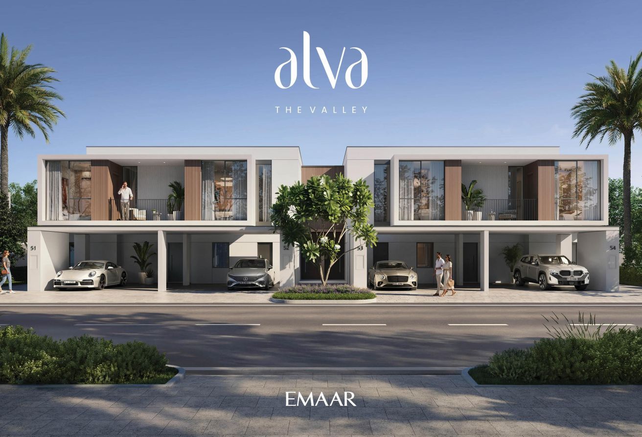 3 bedroom villa in Alva The Valley, The Valley: 9