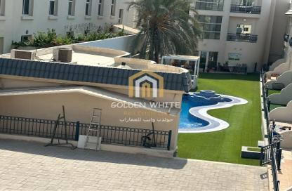 Villa - 3 - 4 for rent in Uptown Mirdif Retail - Uptown Mirdif - Mirdif - Dubai