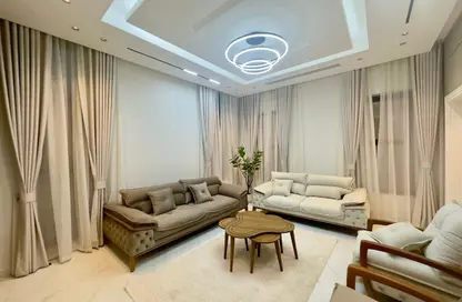 Villa - 5 Bedrooms - 7 Bathrooms for sale in Kabbali Hills - Al Helio 2 - Al Helio - Ajman