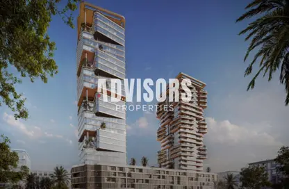 شقة - غرفة نوم - 1 حمام للبيع في راديانت اتريوم تاورز - مدينة الأضواء - جزيرة الريم - أبوظبي