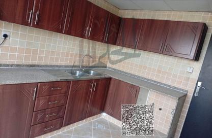 Apartment - 1 - 1 for rent in Al Naemiya Tower 1 - Al Naemiya Towers - Al Nuaimiya - Ajman