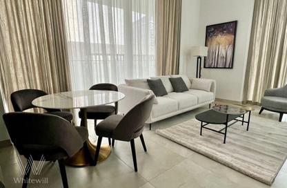 Apartment - 1 Bedroom - 1 Bathroom for sale in The Paragon by IGO - Business Bay - Dubai