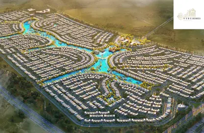 Townhouse - 4 Bedrooms - 3 Bathrooms for sale in Maldives 1 - Maldives - DAMAC Islands - Dubai Land - Dubai