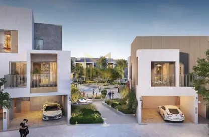 تاون هاوس - 4 غرف نوم - 5 حمامات للبيع في بليس 2 - المرابع العربية 3 - دبي