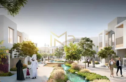 Townhouse - 4 Bedrooms - 5 Bathrooms for sale in Bliss 2 - Arabian Ranches 3 - Dubai