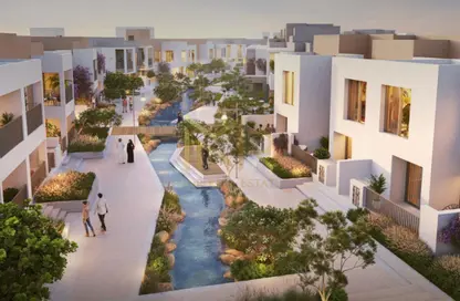 Townhouse - 4 Bedrooms - 5 Bathrooms for sale in Bliss 2 - Arabian Ranches 3 - Dubai