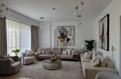 Apartment - 2 Bedrooms - 2 Bathrooms for rent in Rimal 1 - Rimal - Jumeirah Beach Residence - Dubai