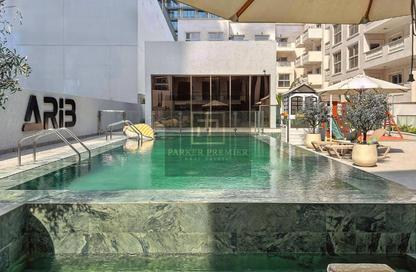 Apartment - 1 Bedroom - 2 Bathrooms for sale in Lumina Vista Residences - District 14 - Jumeirah Village Circle - Dubai