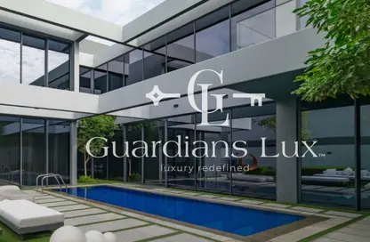 Townhouse - 3 Bedrooms - 4 Bathrooms for sale in Masaar 2 - Al Rowdat Suburb - Sharjah