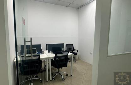 Business Centre - Studio - 3 Bathrooms for rent in Ajman Corniche Residences - Ajman Corniche Road - Ajman Business Centre - Studio - 3 Bathrooms for rent in Ajman Corniche Residences - Ajman Corniche Road - Ajman