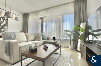 Apartment - 1 Bedroom - 2 Bathrooms for rent in 29 Burj Boulevard Tower 2 - 29 Burj Boulevard - Downtown Dubai - Dubai