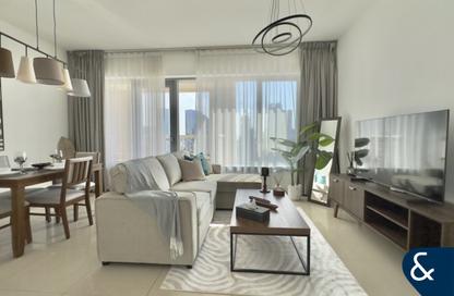 Apartment - 1 Bedroom - 2 Bathrooms for rent in 29 Burj Boulevard Tower 2 - 29 Burj Boulevard - Downtown Dubai - Dubai