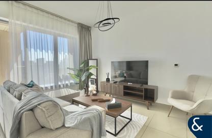 Apartment - 1 Bedroom - 2 Bathrooms for rent in 29 Burj Boulevard Tower 2 - 29 Burj Boulevard - Downtown Dubai - Dubai