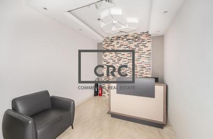 Office Space - Studio - 1 for rent in Executive Bay B - Executive Bay - Business Bay - Dubai