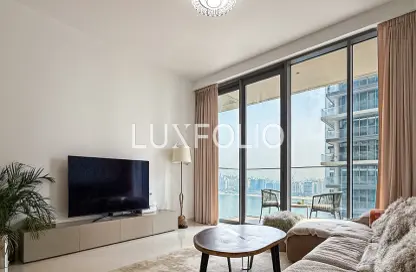 شقة - 2 غرف نوم - 2 حمامات للبيع في برج Beach Isle 1 - بيتش آيل - إعمار بيتشفرونت - دبي هاربور - دبي شقة - 2 غرف نوم - 2 حمامات للبيع في برج Beach Isle 1 - بيتش آيل - إعمار بيتشفرونت - دبي هاربور - دبي