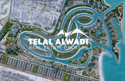 Apartment - 1 - 2 for sale in Blue Beach Residence - Ajmal Makan City - Sharjah Waterfront City - Sharjah