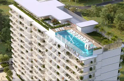 Apartment - Studio - 1 Bathroom for sale in Cove Edition 6 - Dubai Land - Dubai Apartment - Studio - 1 Bathroom for sale in Cove Edition 6 - Dubai Land - Dubai