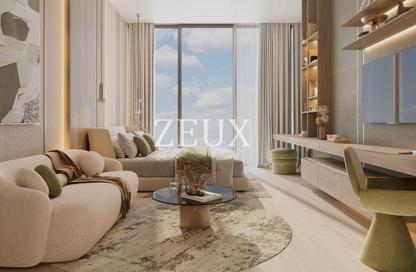 Apartment - Studio - 1 Bathroom for sale in Cove Edition 6 - Dubai Land - Dubai