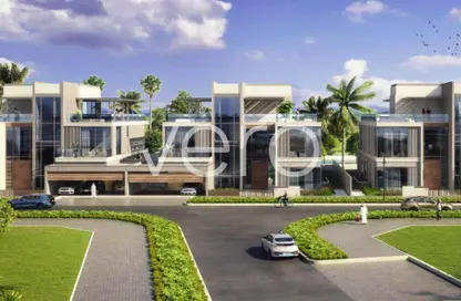 فيلا - 4 غرف نوم - 5 حمامات للبيع في ساوز باي 5 - ساوث باي - دبي الجنوب (مركز دبي العالمي) - دبي