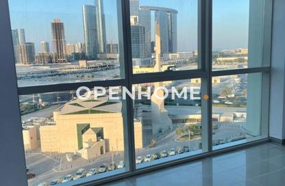 Apartment - 2 - 3 for sale in Al Maha Tower - Marina Square - Al Reem Island - Abu Dhabi