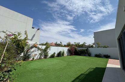 Villa - 4 Bedrooms - 5 Bathrooms for rent in Al Yasmeen - Al Zahia - Muwaileh Commercial - Sharjah