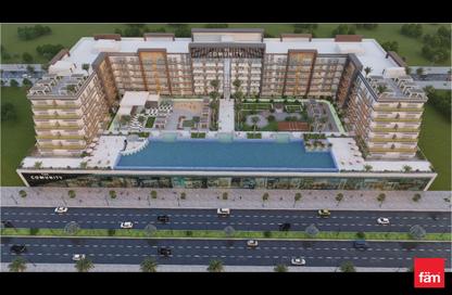 Apartment - Studio - 1 Bathroom for sale in The Community - Motor City - Dubai
