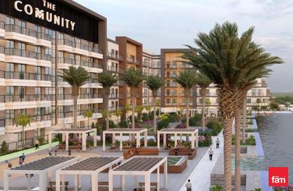 Apartment - Studio - 1 Bathroom for sale in The Community - Motor City - Dubai