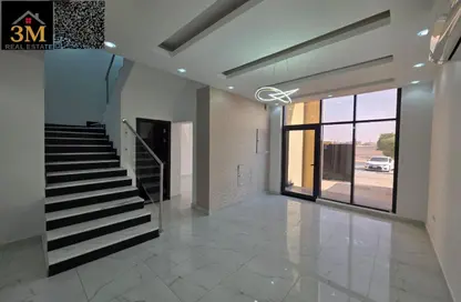 Townhouse - 4 Bedrooms - 4 Bathrooms for rent in Al Zaheya Gardens - Al Zahya - Ajman