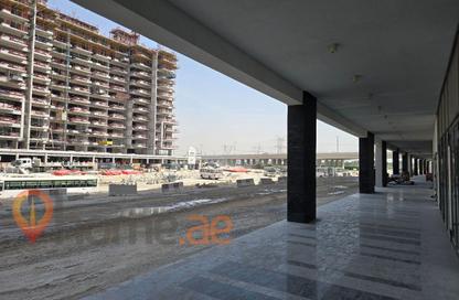 Shop - Studio - 1 Bathroom for rent in Azizi Riviera 48 - Azizi Riviera - Meydan One - Meydan - Dubai