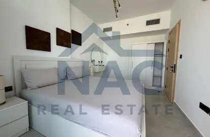 Apartment - 1 Bedroom - 1 Bathroom for rent in Binghatti Avenue - Al Jaddaf - Dubai