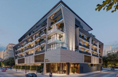 Apartment - Studio - 1 Bathroom for sale in Beverly Residences 2 - District 15 - Jumeirah Village Circle - Dubai