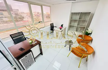 مكتب - غرفة نوم - 1 حمام للايجار في مبنى سيلفر هوم - هور العنز - ديرة - دبي