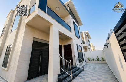 Villa - 5 - 7 for rent in Al Yasmeen 1 - Al Yasmeen - Ajman