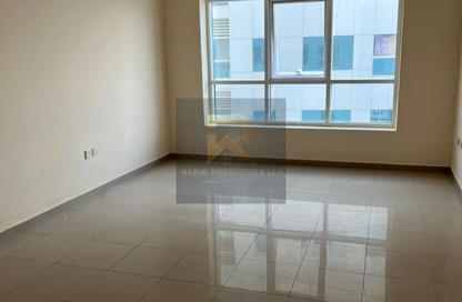 Apartment - 1 Bedroom - 1 Bathroom for rent in Tower A3 - Ajman Pearl Towers - Ajman Downtown - Ajman