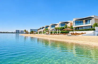 Villa - 5 Bedrooms - 7 Bathrooms for sale in Marbella I Villas - Marbella - Mina Al Arab - Ras Al Khaimah
