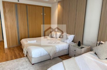 Apartment - 3 - 3 for sale in Paramount Tower Hotel  and  Residences - Business Bay - Dubai