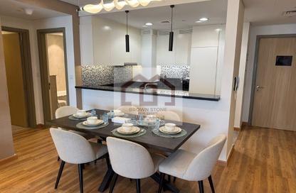 Apartment - 3 - 3 for sale in Paramount Tower Hotel  and  Residences - Business Bay - Dubai