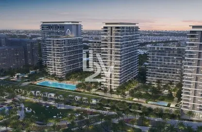 Apartment - 1 Bedroom - 1 Bathroom for sale in Palace Residences 2 - Palace Residences at Hills Estate - Dubai Hills Estate - Dubai