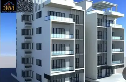 عمارة بالكامل - استوديو - 1 حمام للبيع في شارع الشيخ جابر الصباح - النعيمية - النعيمية - عجمان