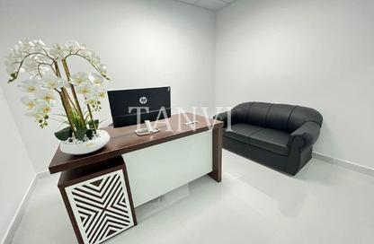Office Space - Studio - 1 Bathroom for rent in Aspin Tower - Sheikh Zayed Road - Dubai
