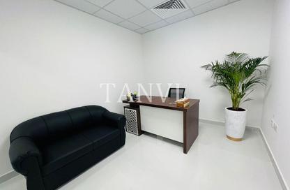 Office Space - Studio - 1 Bathroom for rent in Aspin Tower - Sheikh Zayed Road - Dubai