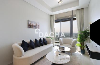 Apartment - 1 - 1 for sale in Aykon City Tower C - Aykon City - Business Bay - Dubai
