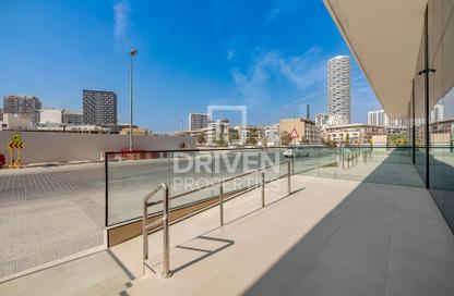 Retail - Studio for rent in Binghatti Phoenix - District 13 - Jumeirah Village Circle - Dubai