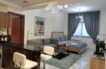Apartment - Studio - 1 for rent in Sydney Tower - District 18 - Jumeirah Village Circle - Dubai