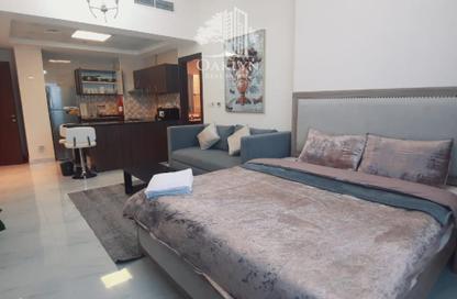 Apartment - Studio - 1 for rent in Sydney Tower - District 18 - Jumeirah Village Circle - Dubai